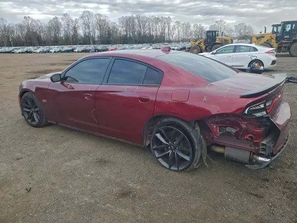 2C3CDXGJ9KH678340 2019 DODGE CHARGER - Image 2
