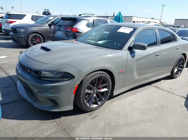 2C3CDXGJ9KH681495 2019 DODGE CHARGER - Image 2