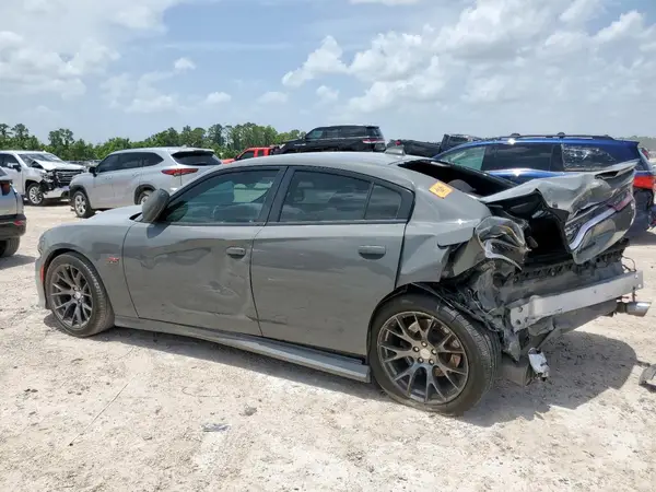 2C3CDXGJ9KH700370 2019 DODGE CHARGER - Image 2