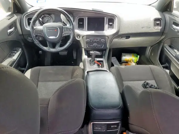 2C3CDXGJ9KH700370 2019 DODGE CHARGER - Image 8