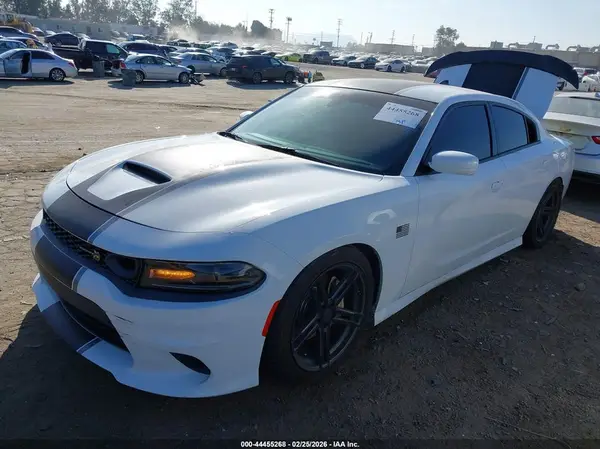 2C3CDXGJ9KH716018 2019 DODGE CHARGER - Image 2