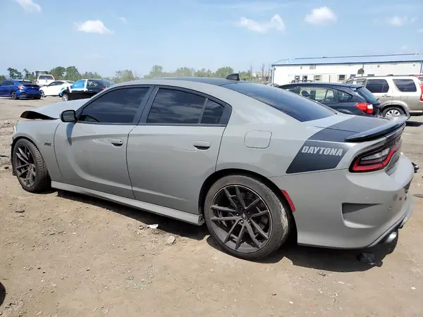 2C3CDXGJ9KH718402 2019 DODGE CHARGER - Image 2