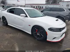 2C3CDXGJ9KH721803 2019 DODGE CHARGER