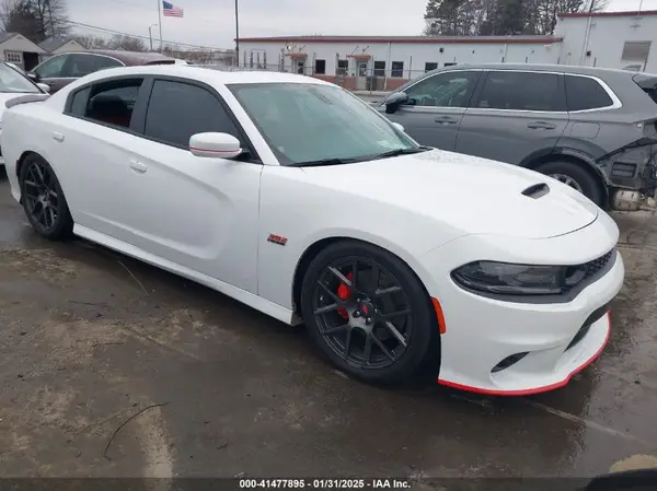 2C3CDXGJ9KH721803 2019 DODGE CHARGER - Image 1