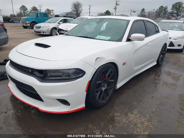 2C3CDXGJ9KH721803 2019 DODGE CHARGER - Image 2