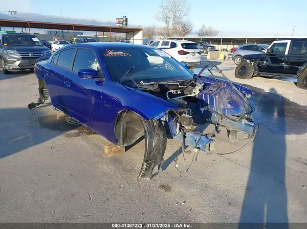 2C3CDXGJ9KH736009 2019 DODGE CHARGER - Image 1