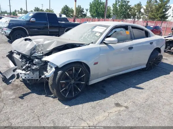 2C3CDXGJ9KH737824 2019 DODGE CHARGER - Image 2
