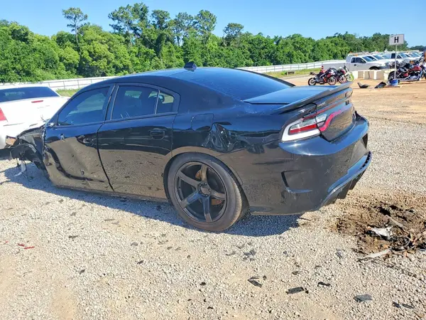2C3CDXGJ9KH740061 2019 DODGE CHARGER - Image 2