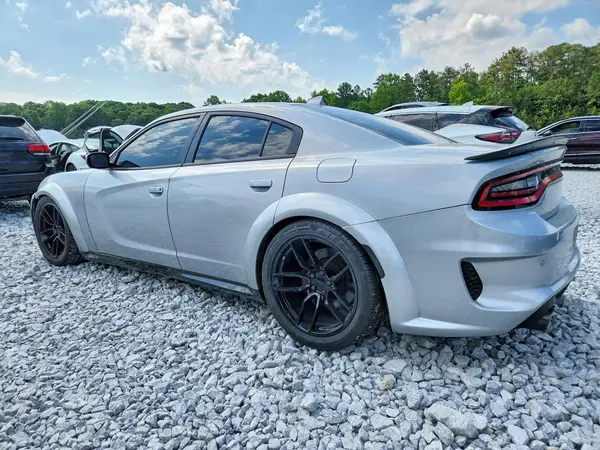 2C3CDXGJ9KH740125 2019 DODGE CHARGER - Image 2