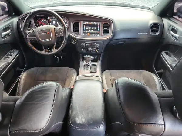 2C3CDXGJ9KH740125 2019 DODGE CHARGER - Image 8