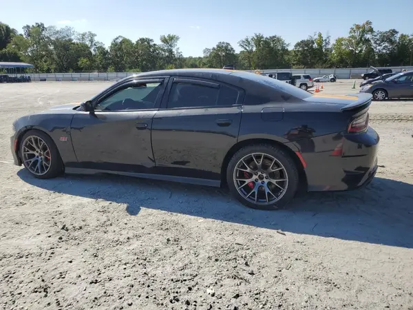 2C3CDXGJ9KH740240 2019 DODGE CHARGER - Image 2