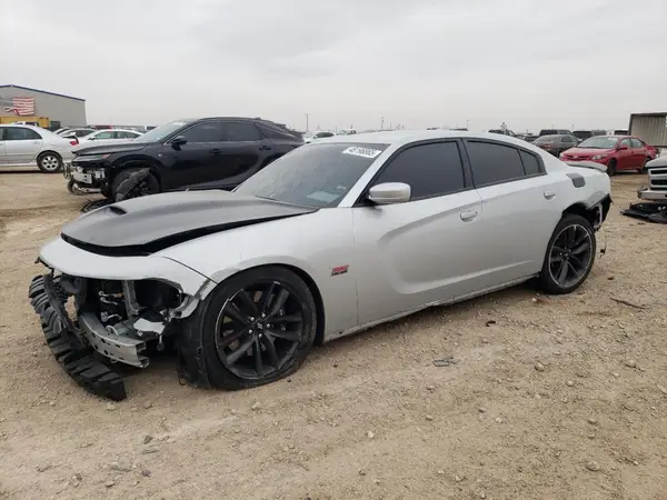 2C3CDXGJ9KH742490 2019 DODGE CHARGER - Image 1