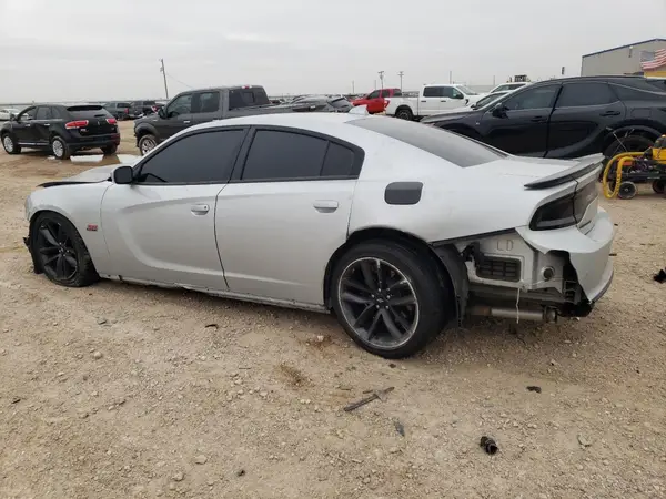 2C3CDXGJ9KH742490 2019 DODGE CHARGER - Image 2