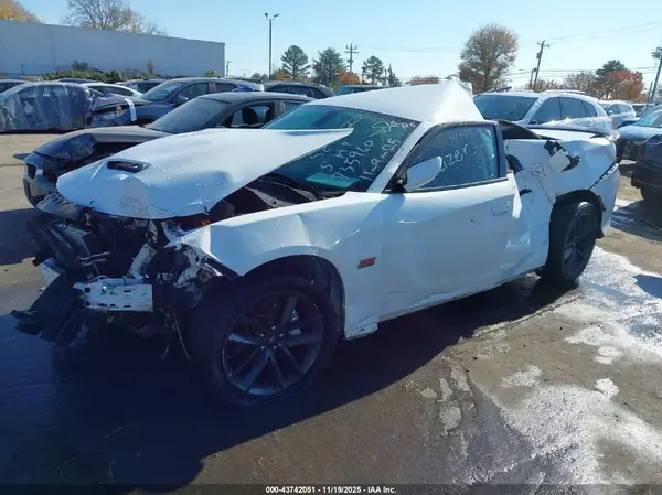 2C3CDXGJ9KH753960 2019 DODGE CHARGER - Image 2