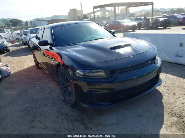 2C3CDXGJ9KH756602 2019 DODGE CHARGER - Image 1