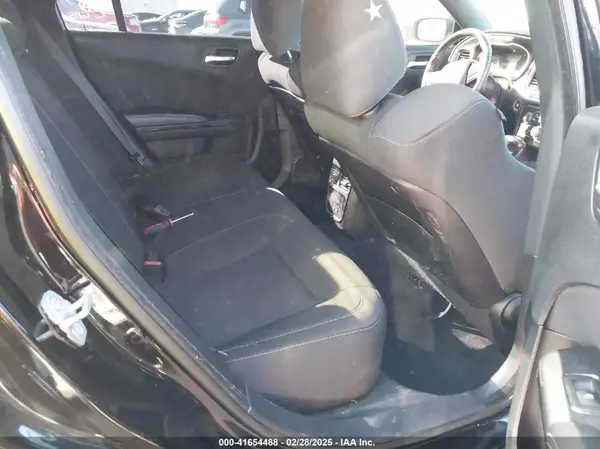 2C3CDXGJ9KH756602 2019 DODGE CHARGER - Image 8