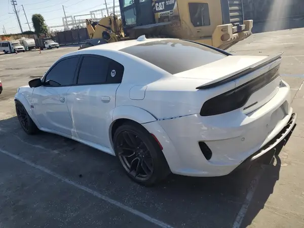 2C3CDXGJ9KH756728 2019 DODGE CHARGER - Image 2