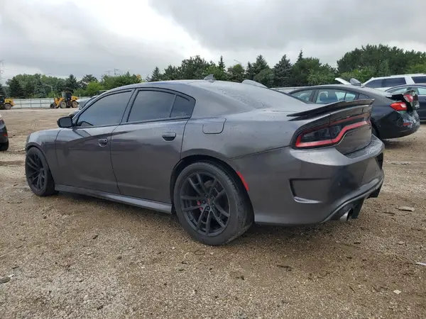 2C3CDXGJ9KH756745 2019 DODGE CHARGER - Image 2