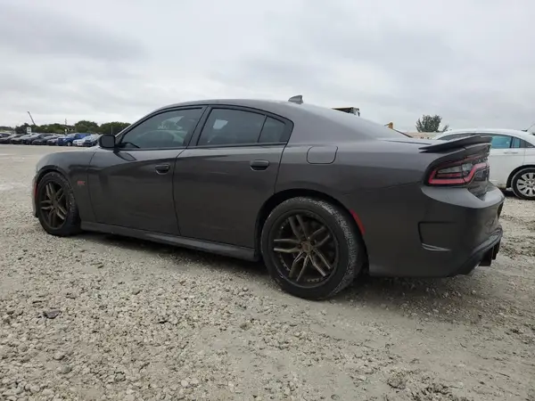 2C3CDXGJ9KH756843 2019 DODGE CHARGER - Image 2