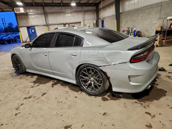 2C3CDXGJ9KH760472 2019 DODGE CHARGER - Image 2