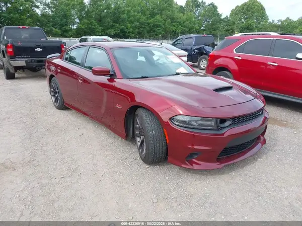 2C3CDXGJ9LH112566 2020 DODGE CHARGER - Image 1