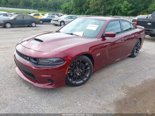 2C3CDXGJ9LH112566 2020 DODGE CHARGER - Image 2