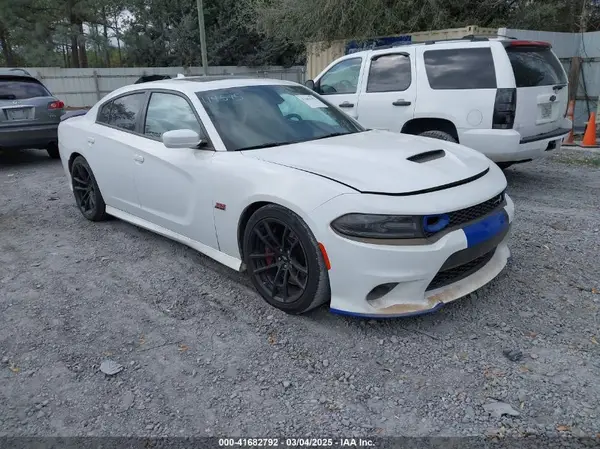 2C3CDXGJ9LH114575 2020 DODGE CHARGER - Image 1
