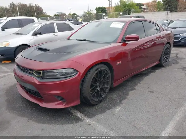 2C3CDXGJ9LH120585 2020 DODGE CHARGER - Image 2