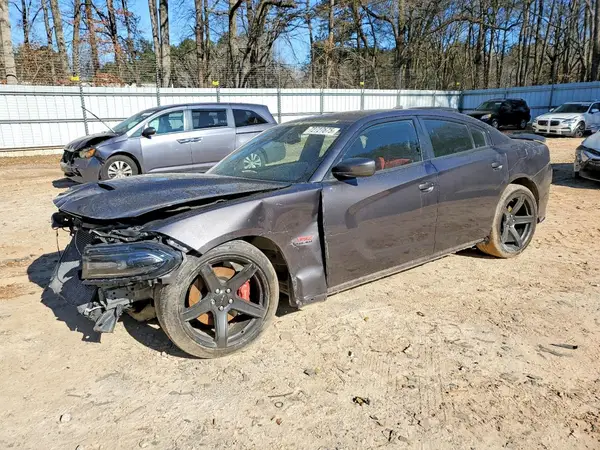 2C3CDXGJ9LH121025 2020 DODGE CHARGER - Image 1