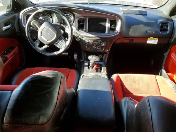 2C3CDXGJ9LH121025 2020 DODGE CHARGER - Image 8
