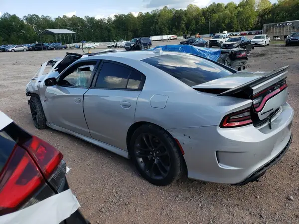 2C3CDXGJ9LH121719 2020 DODGE CHARGER - Image 2