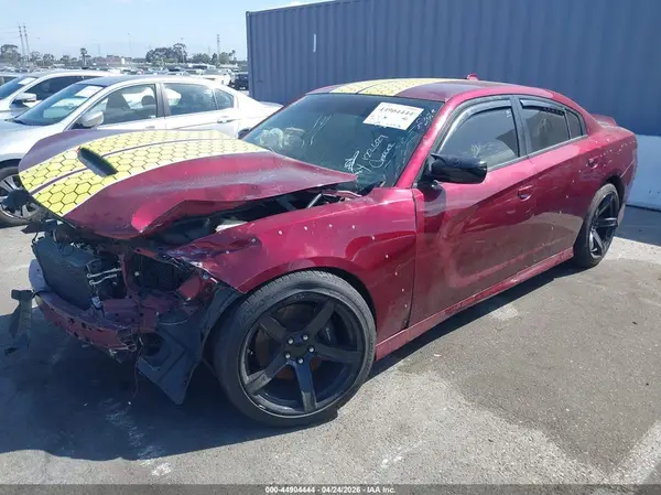 2C3CDXGJ9LH122627 2020 DODGE CHARGER - Image 2