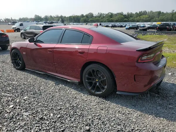 2C3CDXGJ9LH126306 2020 DODGE CHARGER - Image 2