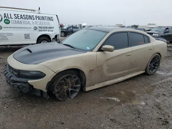 2C3CDXGJ9LH133269 2020 DODGE CHARGER - Image 1