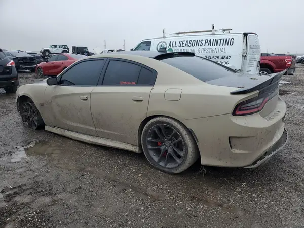 2C3CDXGJ9LH133269 2020 DODGE CHARGER - Image 2