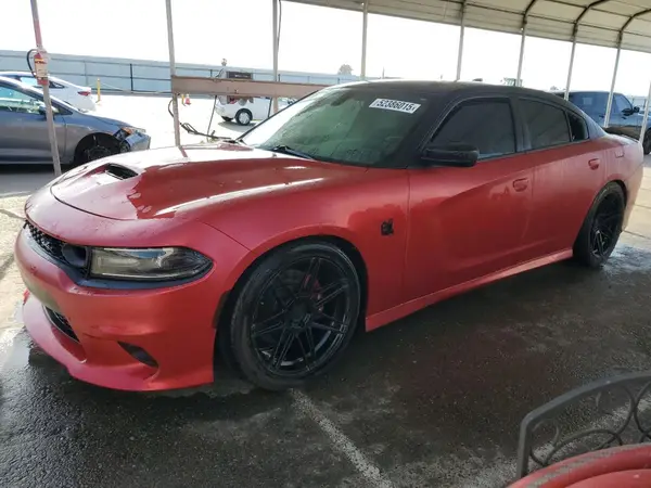 2C3CDXGJ9LH133384 2020 DODGE CHARGER - Image 1