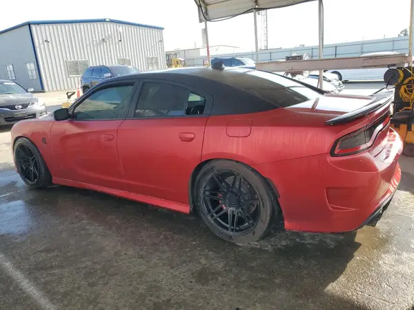 2C3CDXGJ9LH133384 2020 DODGE CHARGER - Image 2