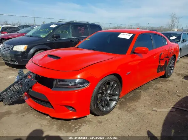 2C3CDXGJ9LH135751 2020 DODGE CHARGER - Image 2