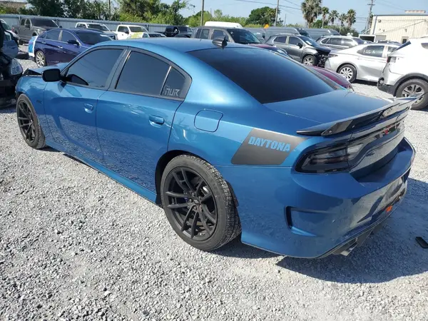 2C3CDXGJ9LH148161 2020 DODGE CHARGER - Image 2