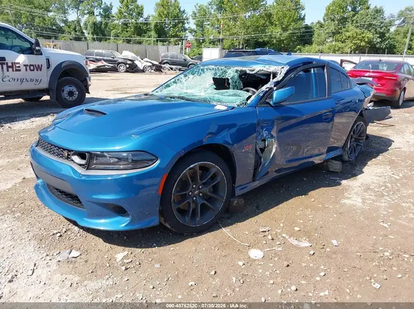 2C3CDXGJ9LH153263 2020 DODGE CHARGER - Image 2