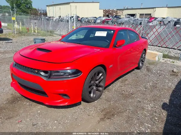 2C3CDXGJ9LH159161 2020 DODGE CHARGER - Image 2
