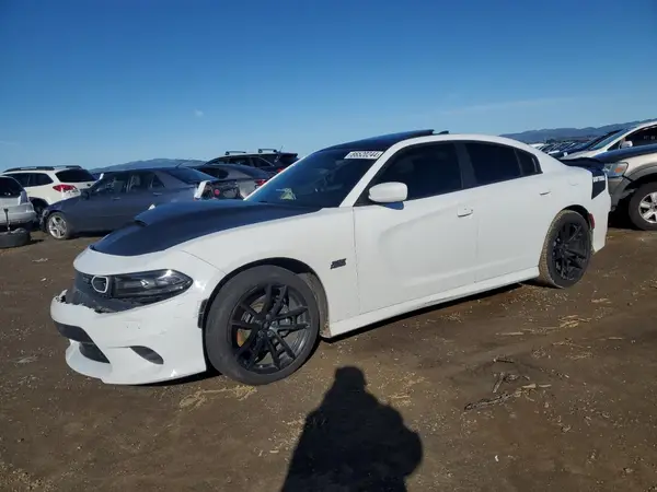 2C3CDXGJ9LH162397 2020 DODGE CHARGER - Image 1