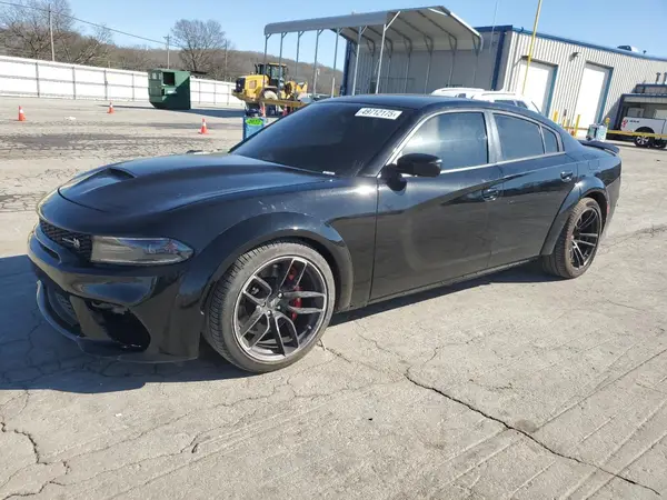 2C3CDXGJ9LH164750 2020 DODGE CHARGER - Image 1