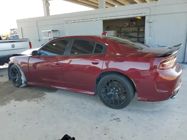 2C3CDXGJ9LH166479 2020 DODGE CHARGER - Image 2