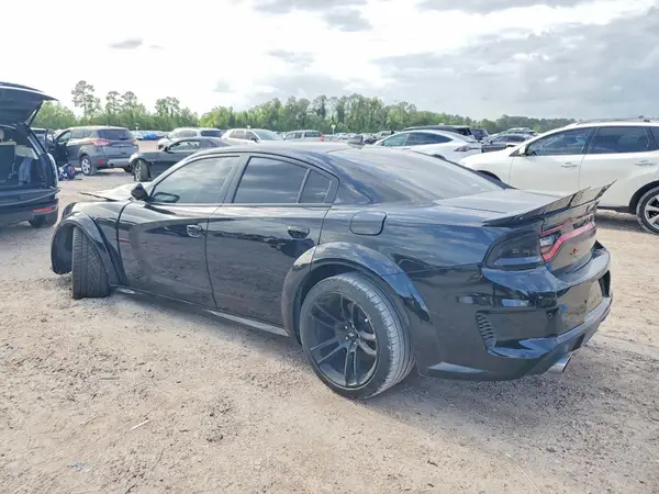 2C3CDXGJ9LH166482 2020 DODGE CHARGER - Image 2