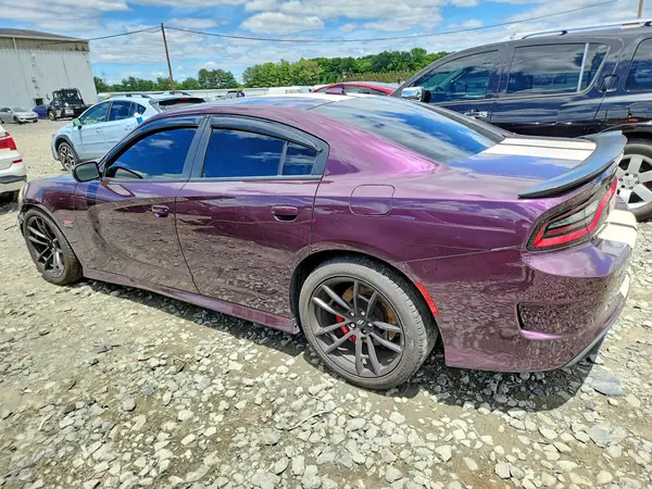 2C3CDXGJ9LH166840 2020 DODGE CHARGER - Image 2
