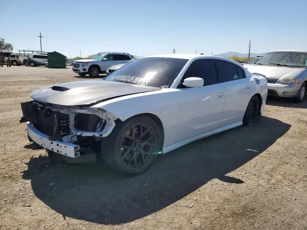 2C3CDXGJ9LH172489 2020 DODGE CHARGER - Image 1