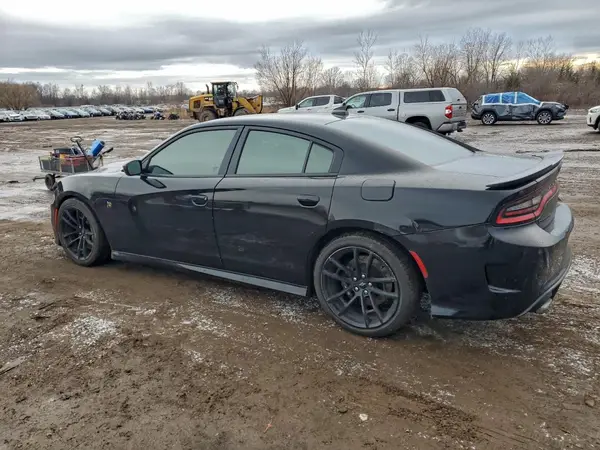 2C3CDXGJ9LH172654 2020 DODGE CHARGER - Image 2