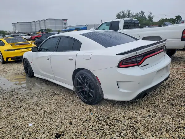 2C3CDXGJ9LH174971 2020 DODGE CHARGER - Image 2