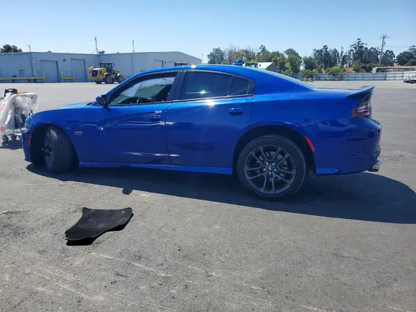 2C3CDXGJ9LH174985 2020 DODGE CHARGER - Image 2